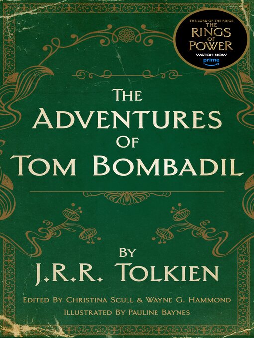 Title details for The Adventures of Tom Bombadil by J. R. R. Tolkien - Available